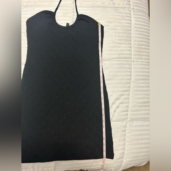 H&M DIVIDED black dress - Picture 7 of 10